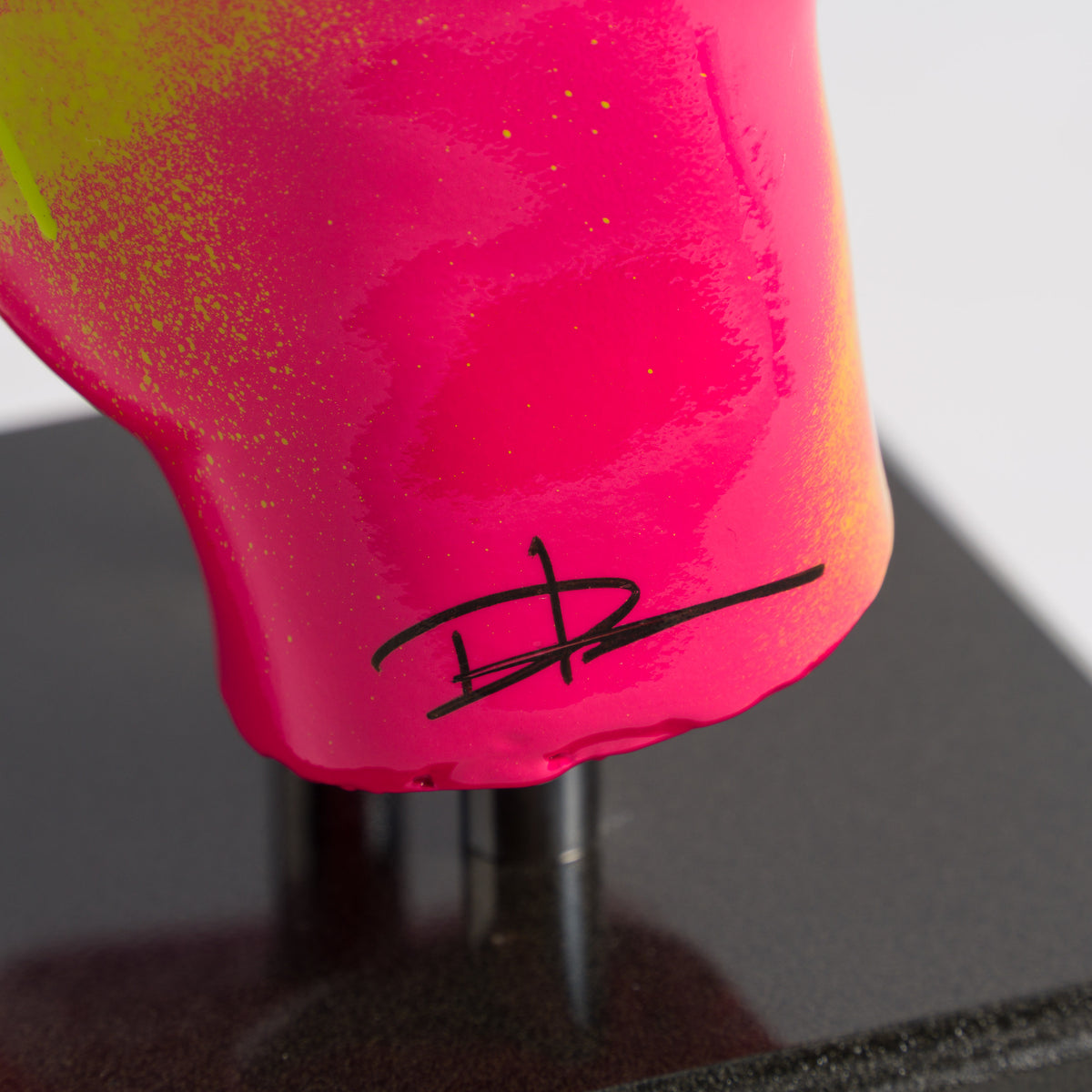 Fallen Angel (Mini Pink & Gold)