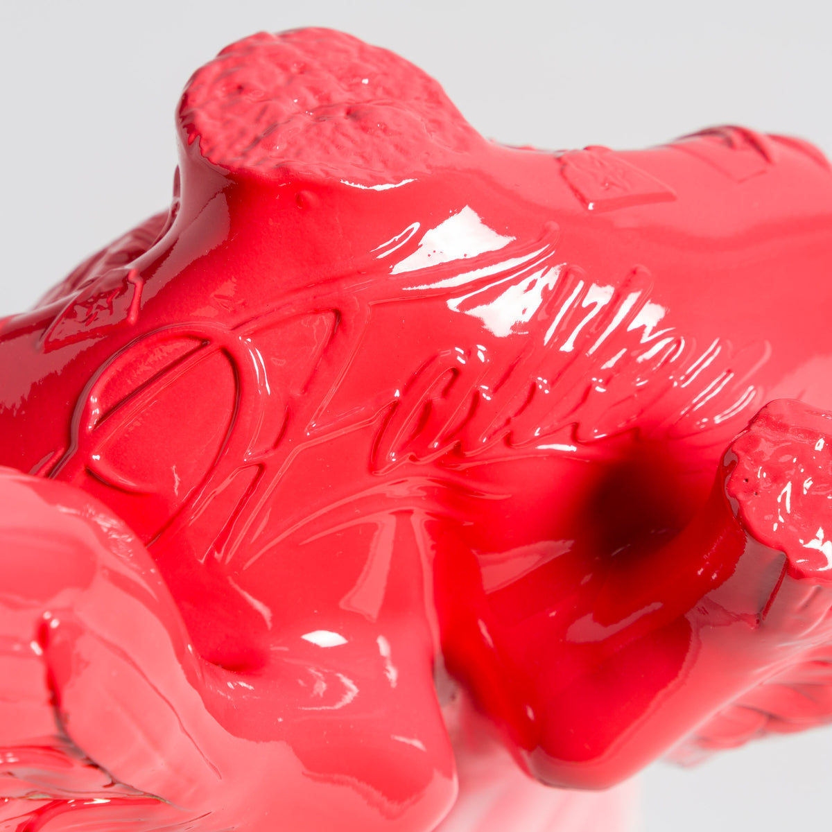 Fallen Angel (Mini Red & White)