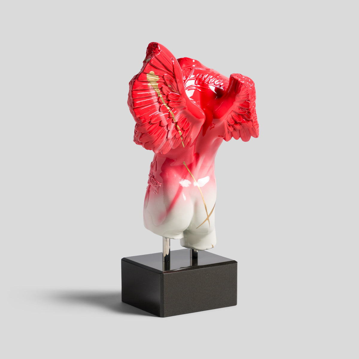 Fallen Angel (Mini Red & White)