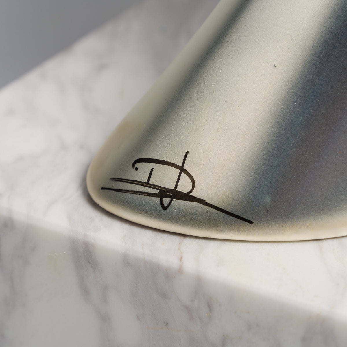 Blind To The World Around Us (Silver Chrome Matte)