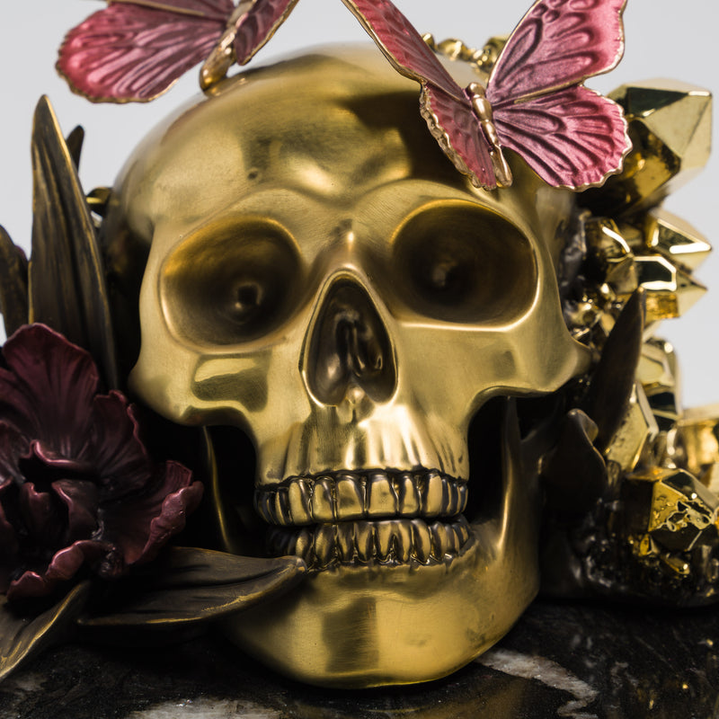 Of This Earth (Antique Gold & Red)