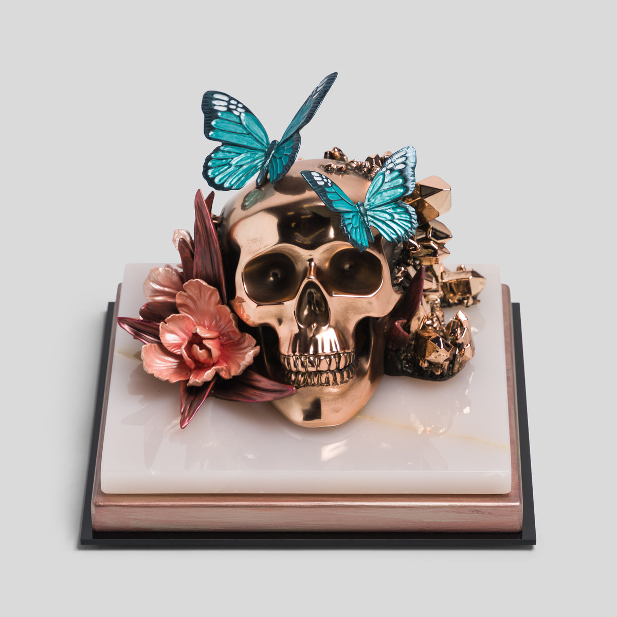 Of This Earth (Antique Rose Chrome)