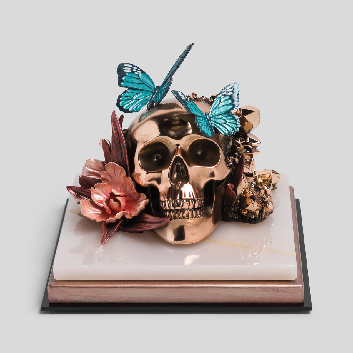 Of This Earth (Antique Rose Chrome)