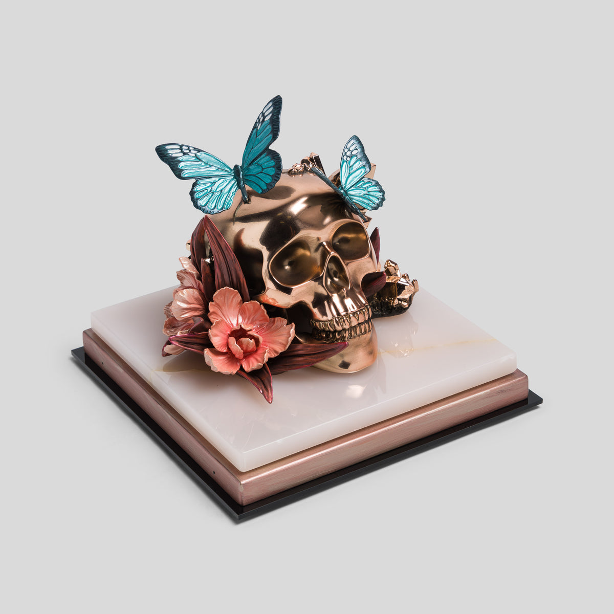 Of This Earth (Antique Rose Chrome)