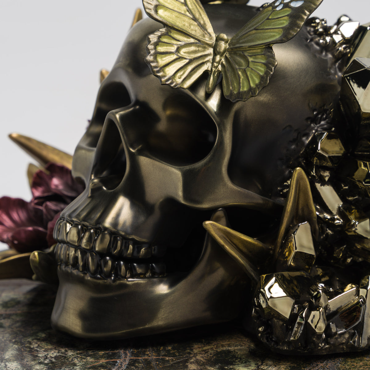 Of This Earth (Antique Smoked Chrome And Green)