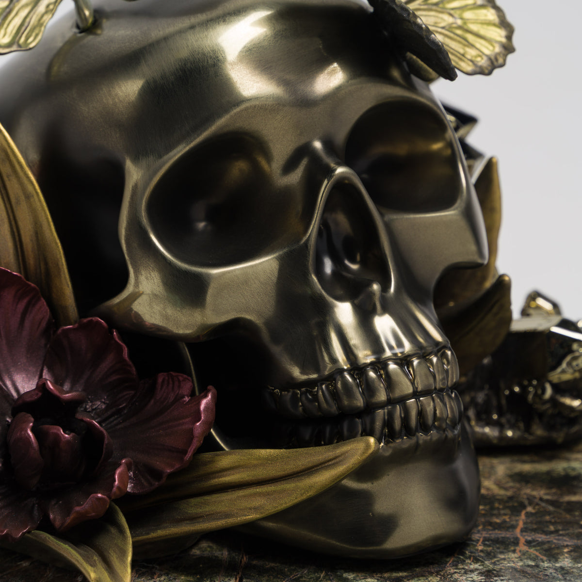 Of This Earth (Antique Smoked Chrome And Green)