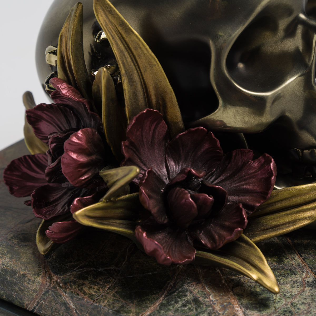 Of This Earth (Antique Smoked Chrome And Green)