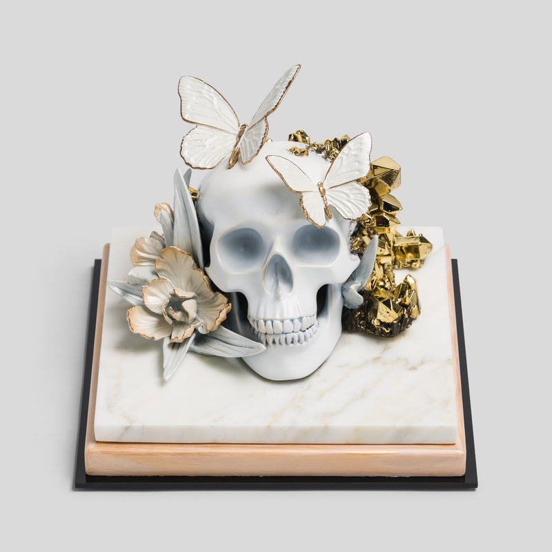 Of This Earth (White & Gold)