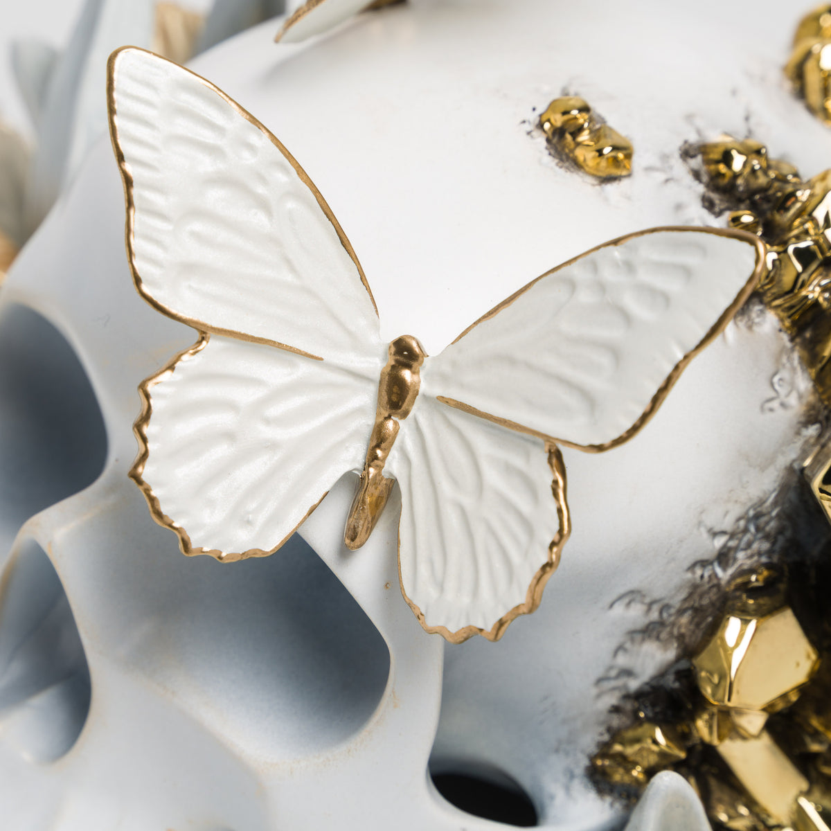 Of This Earth (White & Gold)