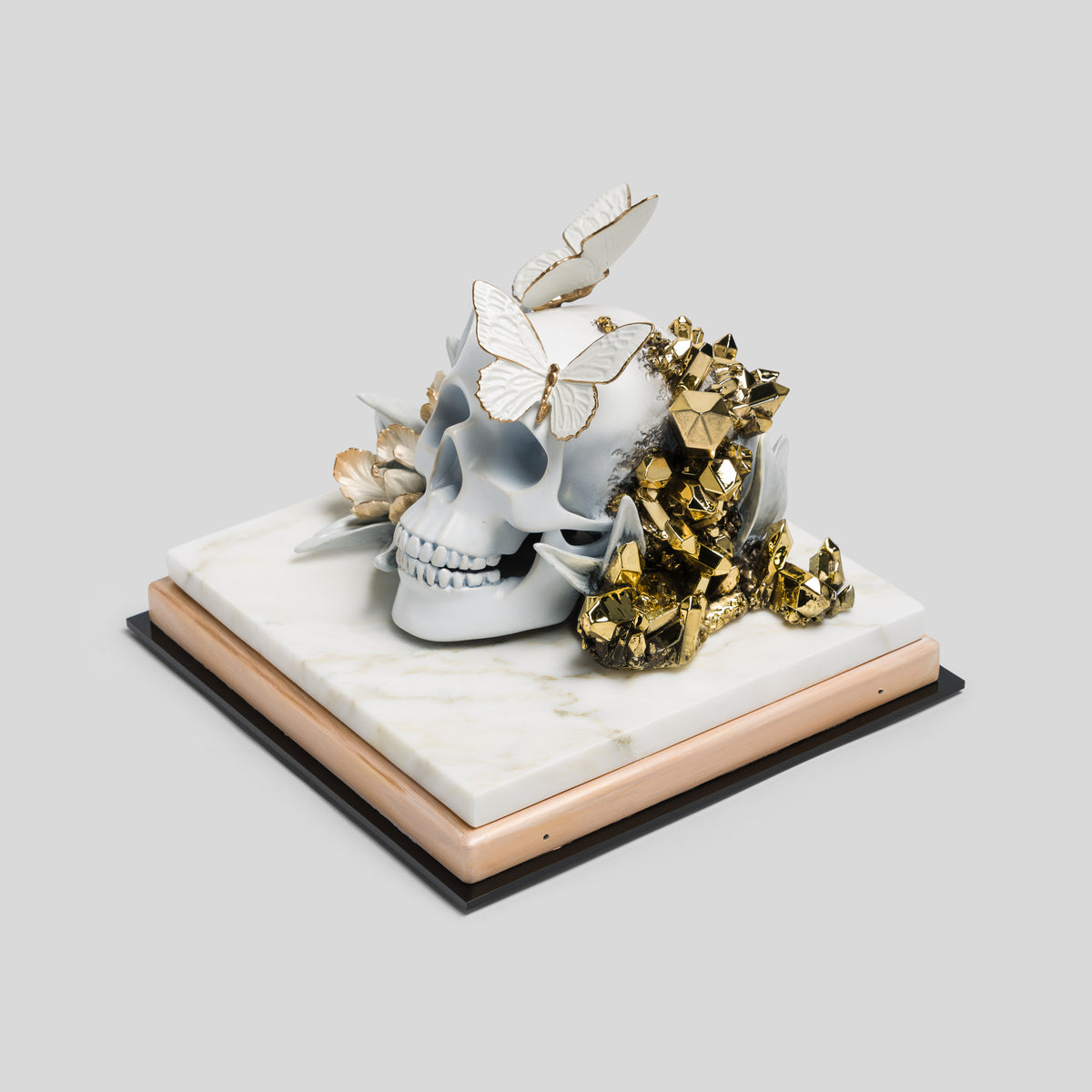 Of This Earth (White & Gold)