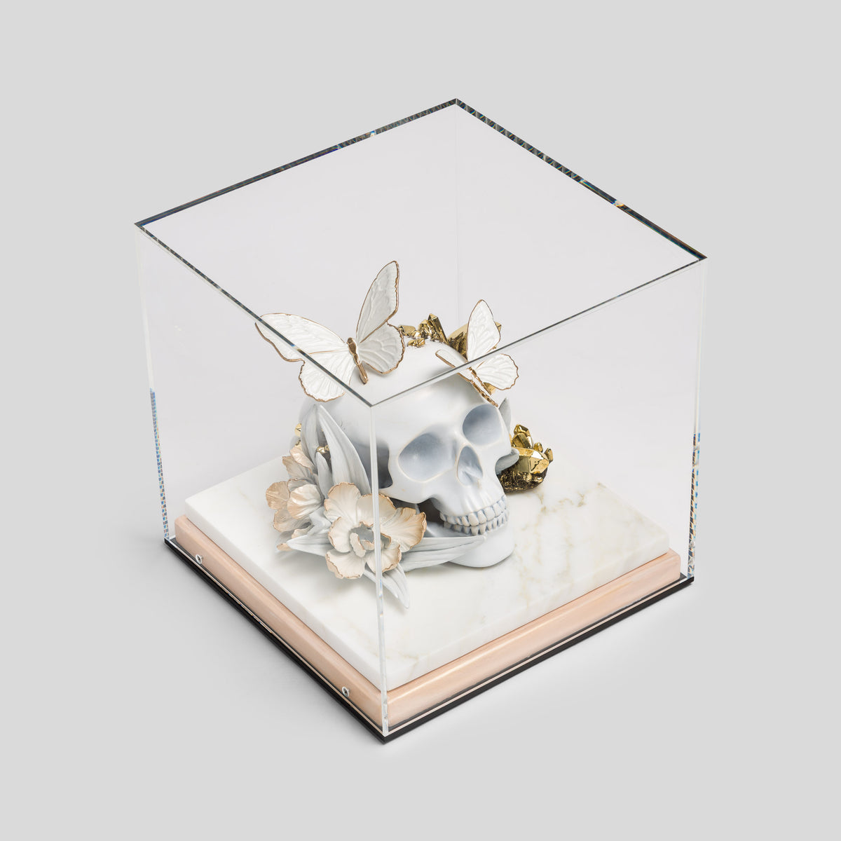 Of This Earth (White & Gold)