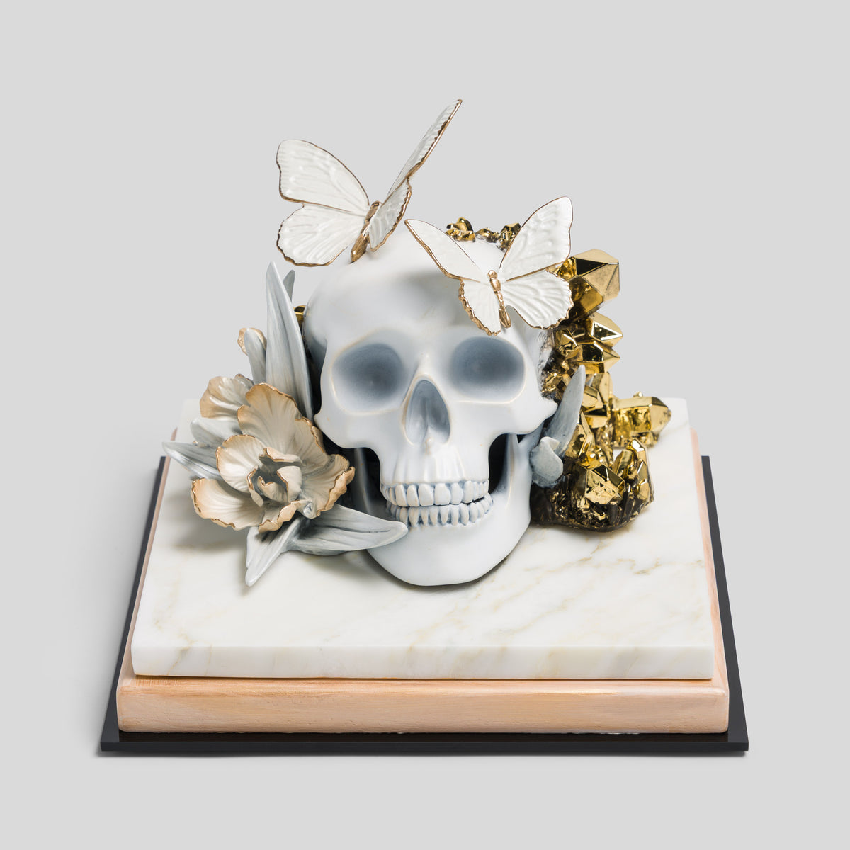 Of This Earth (White & Gold)