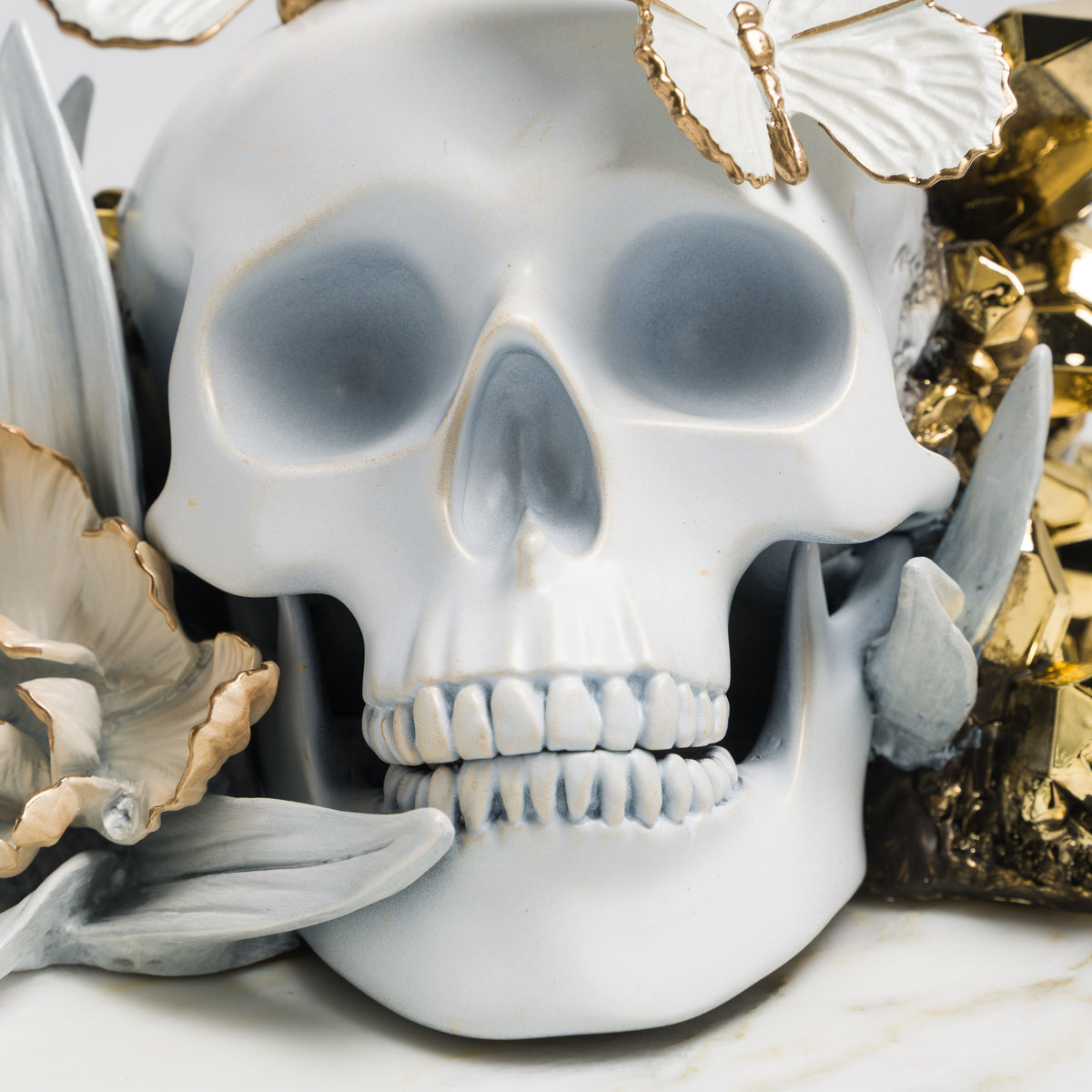 Of This Earth (White & Gold)