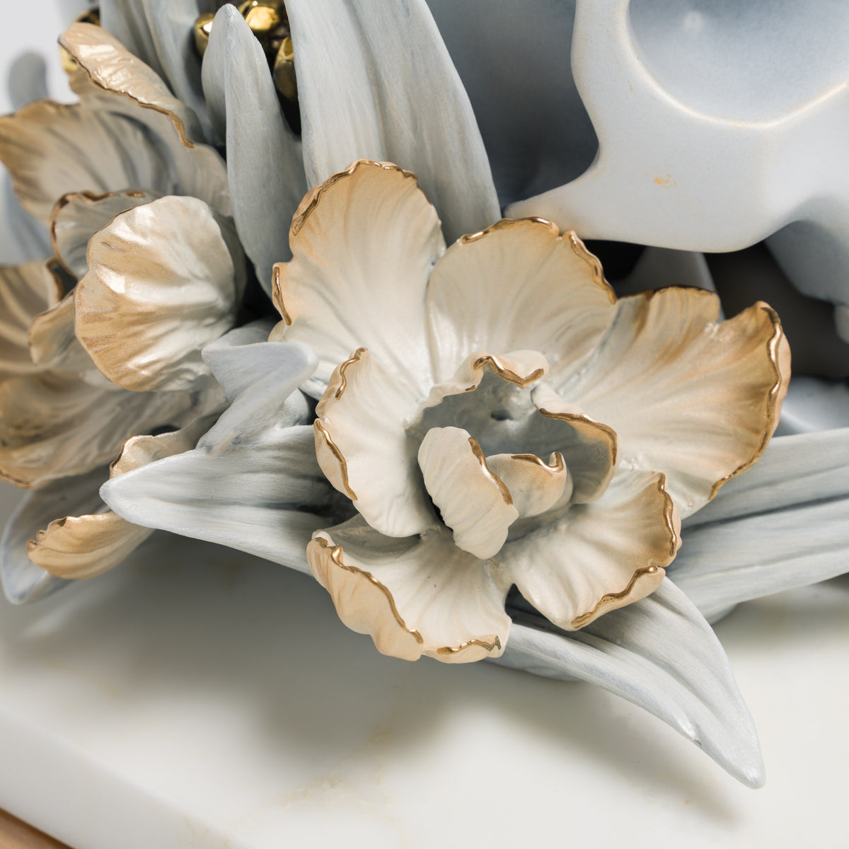 Of This Earth (White & Gold)