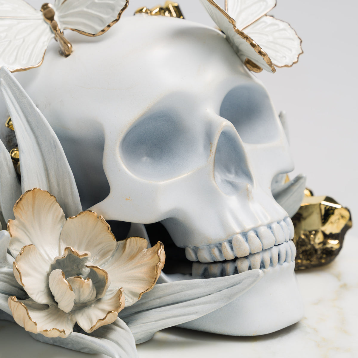 Of This Earth (White & Gold)