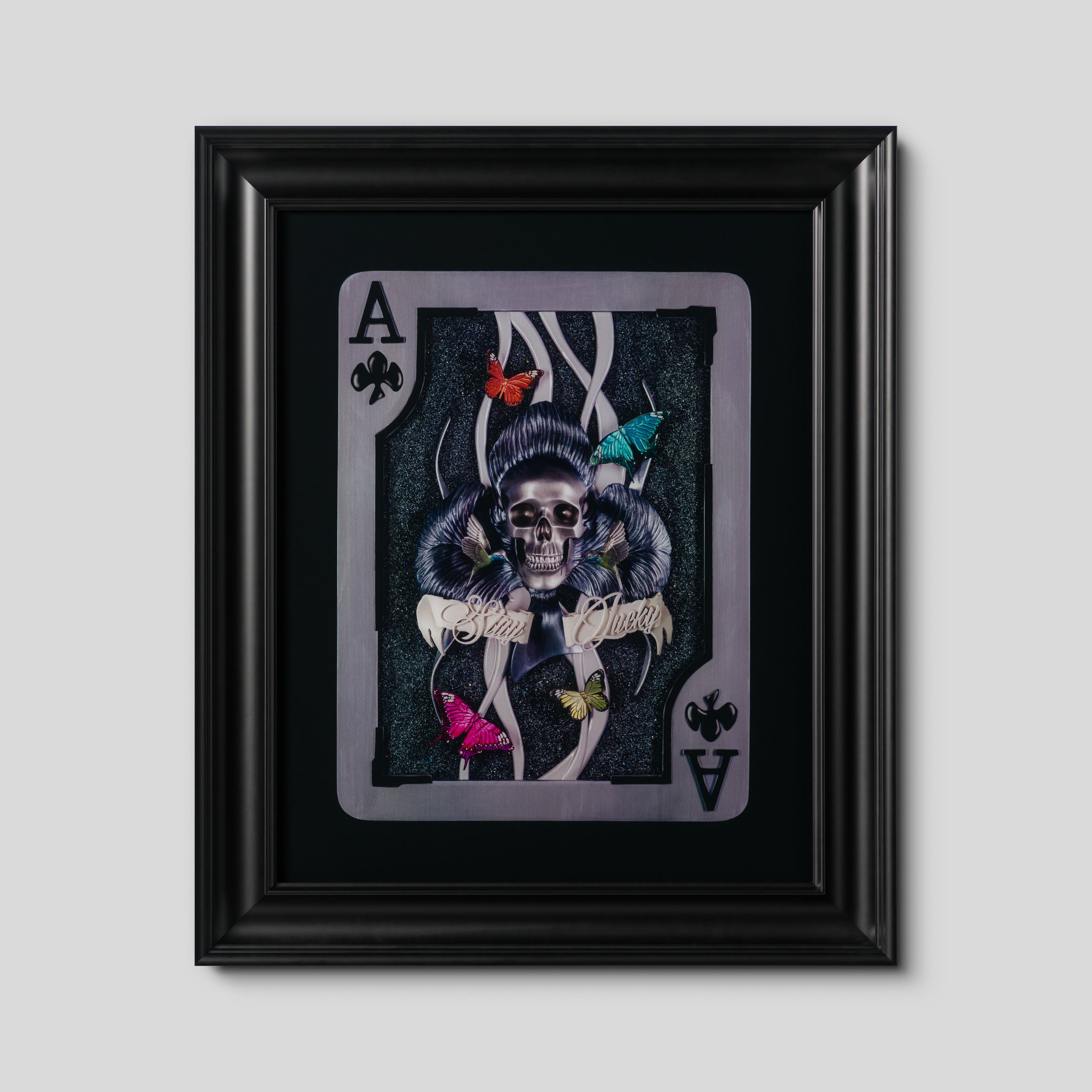 Ace of Clubs