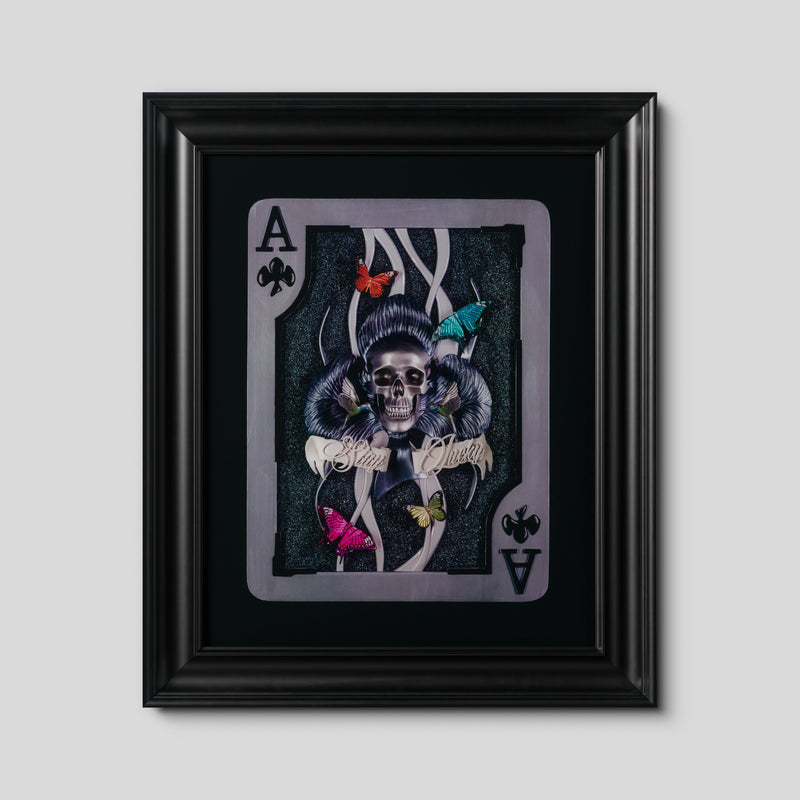 Ace of Clubs