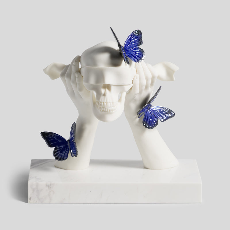 Blind To The World Around Us | Amethyst