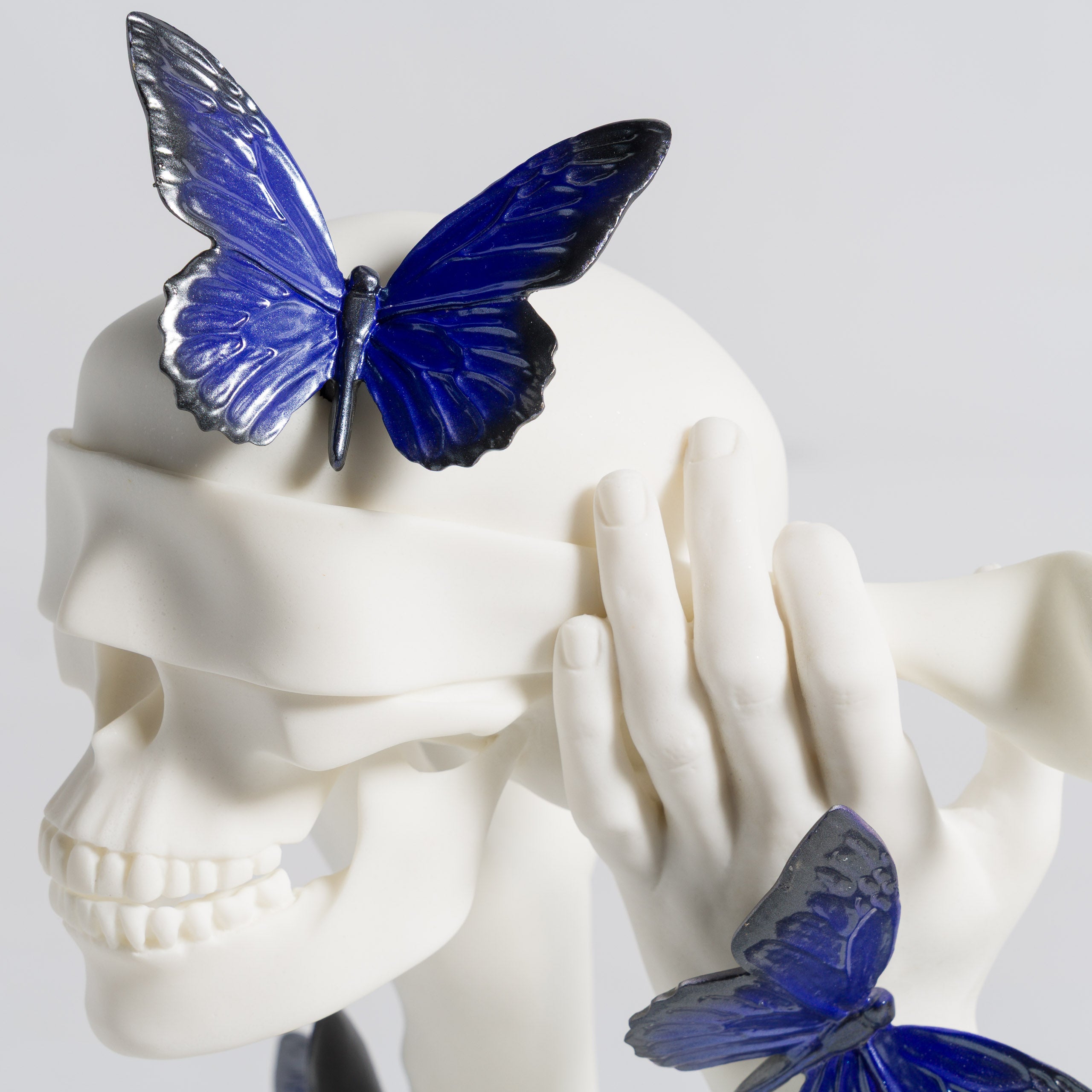 Blind To The World Around Us | Amethyst