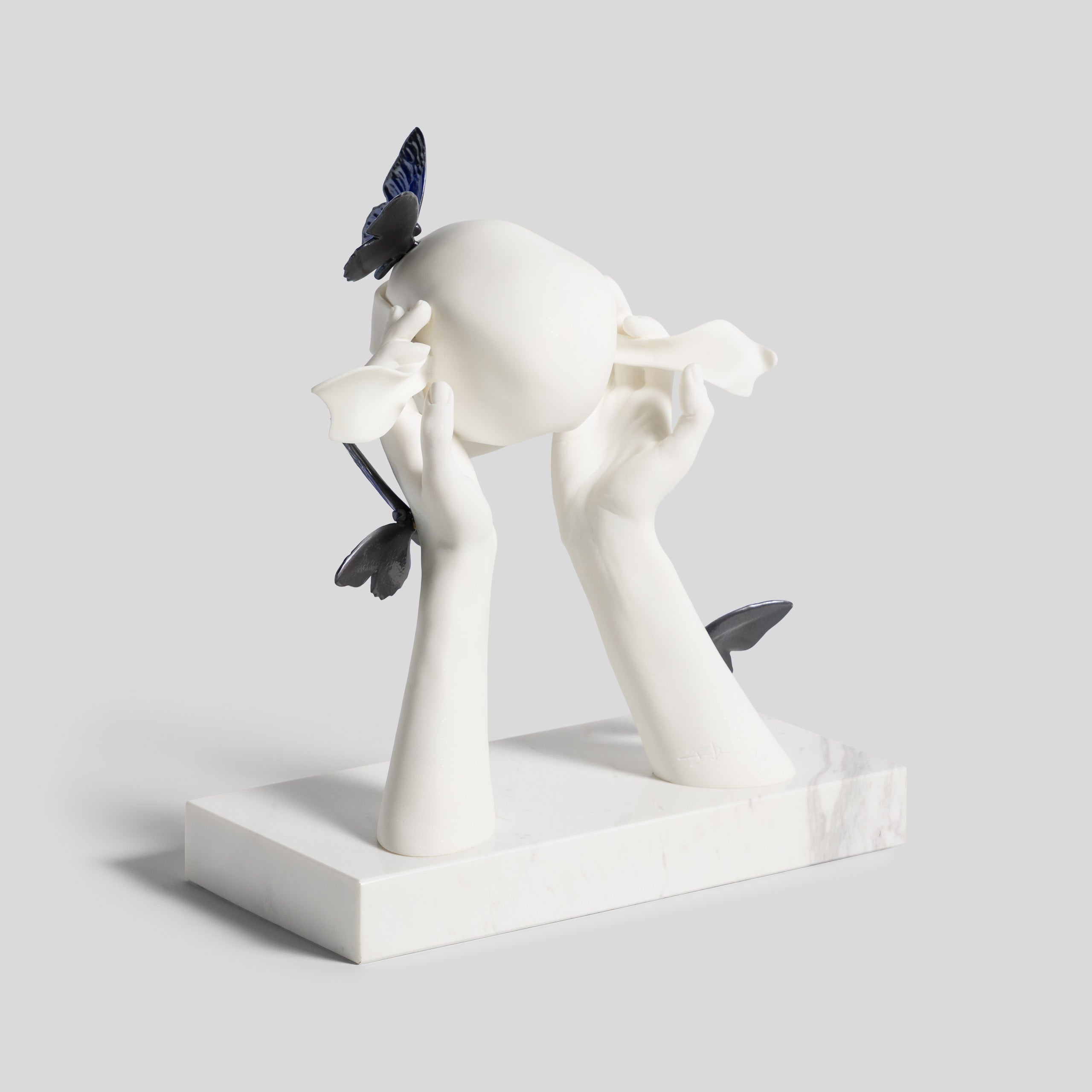 Blind To The World Around Us | Amethyst