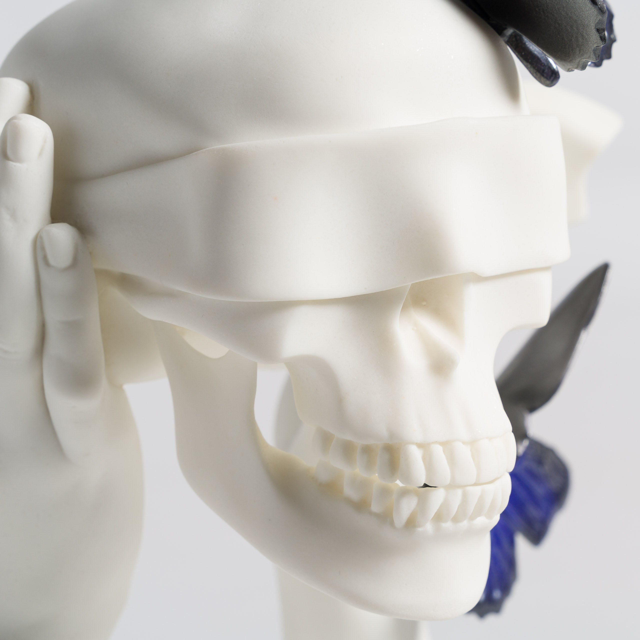 Blind To The World Around Us | Amethyst