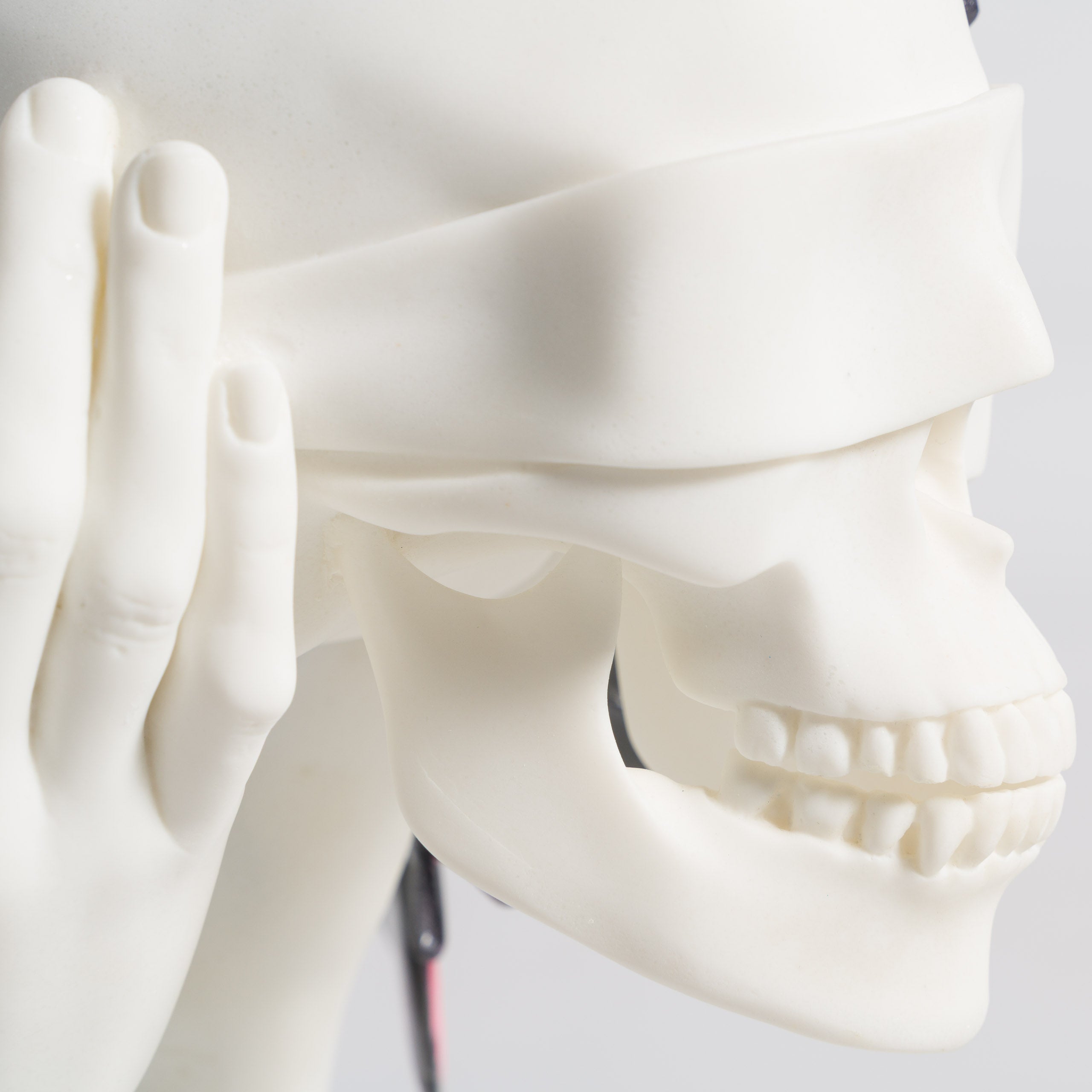 Blind To The World Around Us | Pink