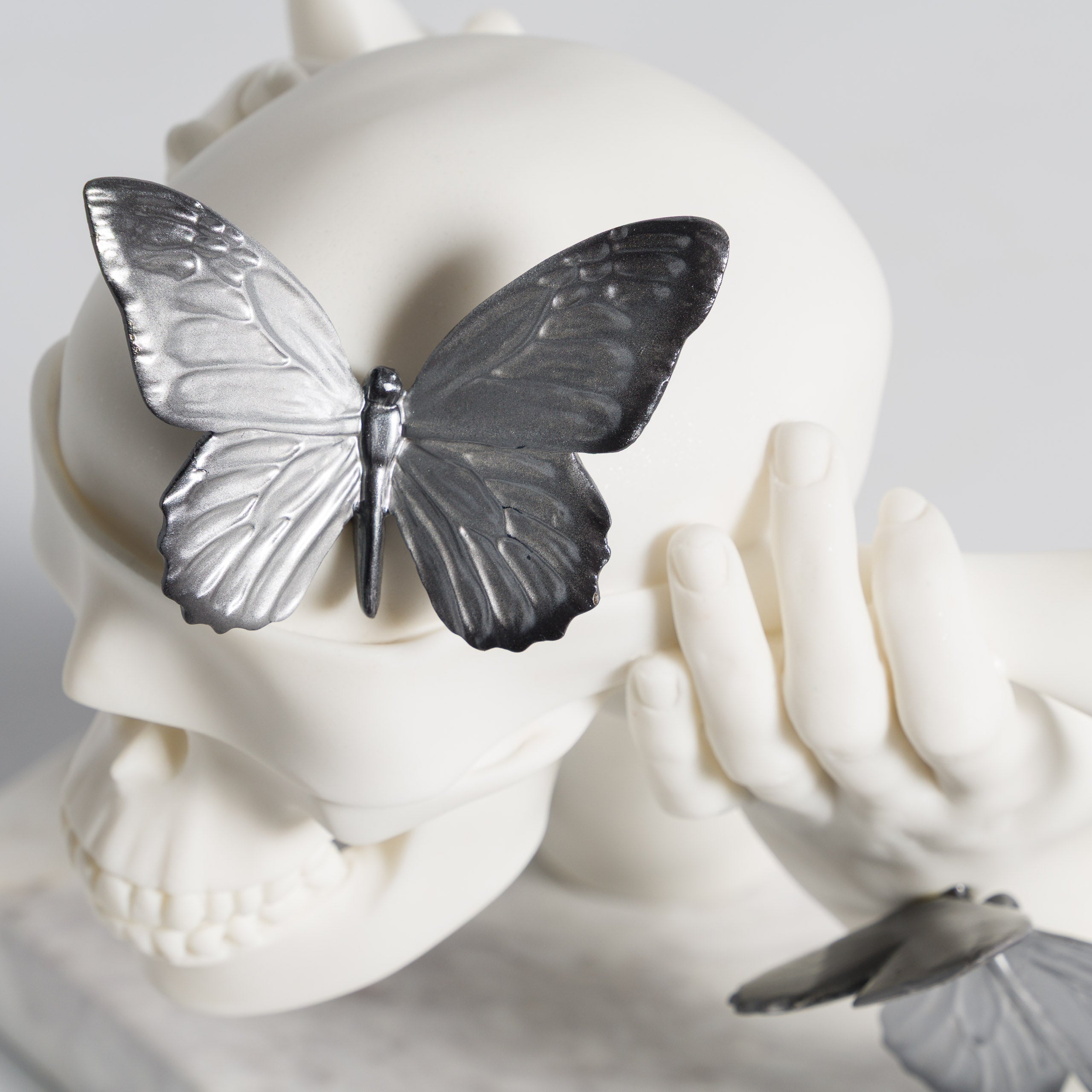 Blind To The World Around Us | Silver