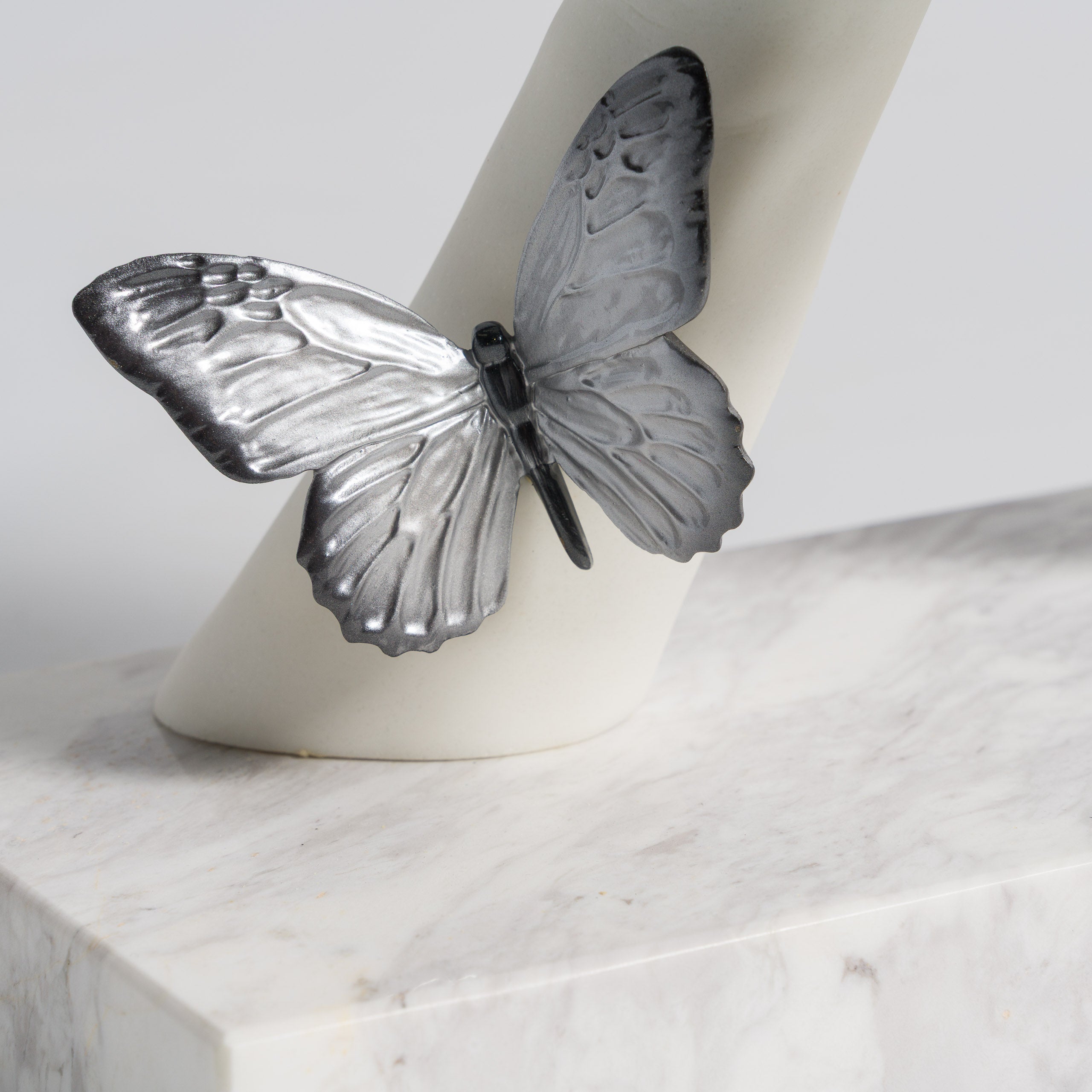 Blind To The World Around Us | Silver