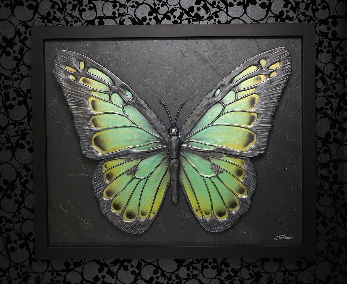 Monarch (Green Pearl)