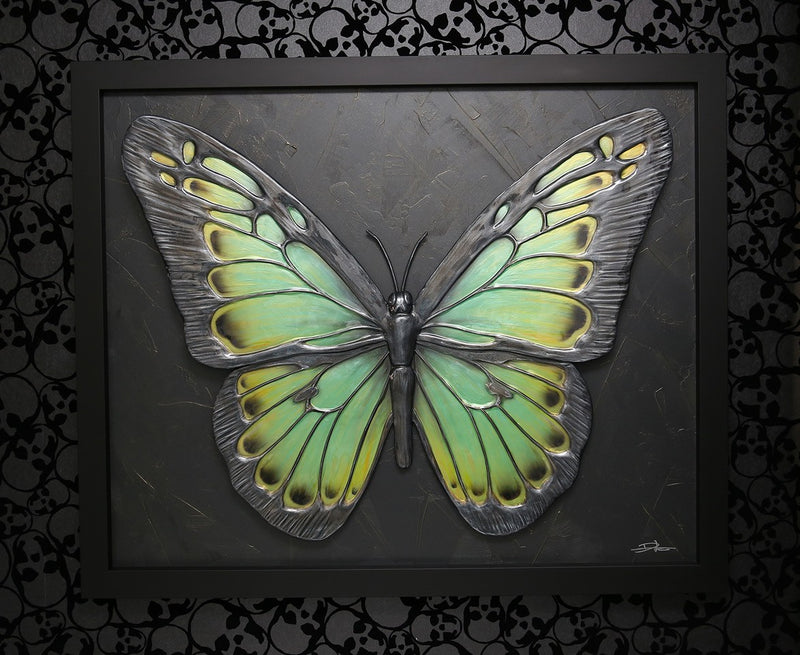 Monarch (Green Pearl)