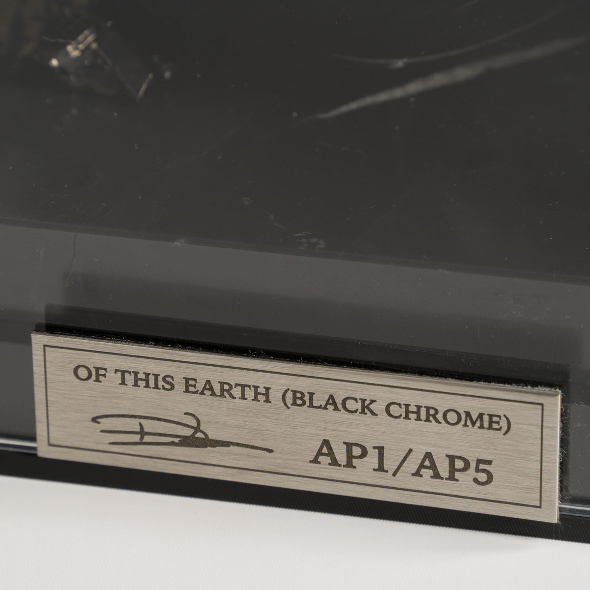 Of This Earth | Black Chrome