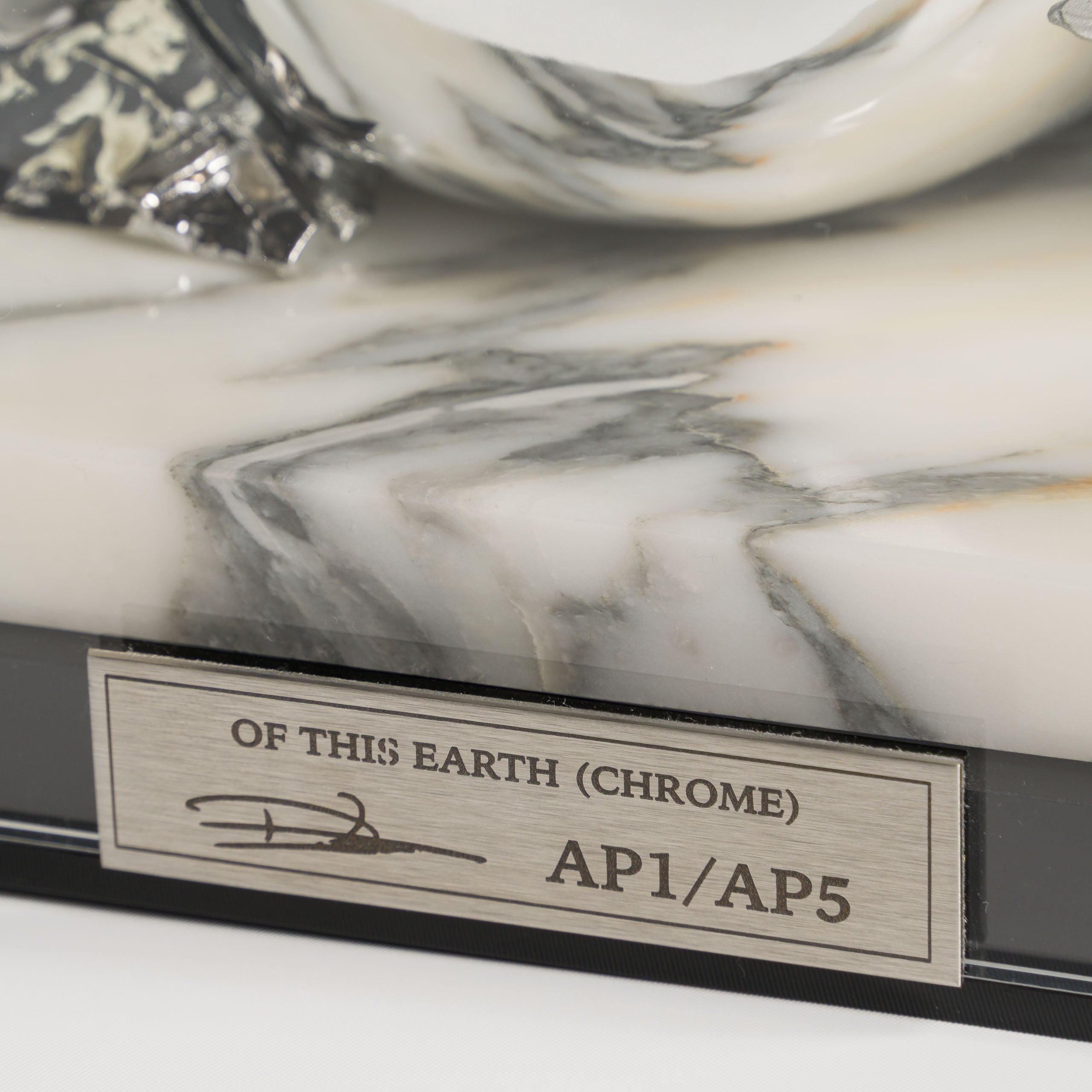 Of This Earth | Chrome