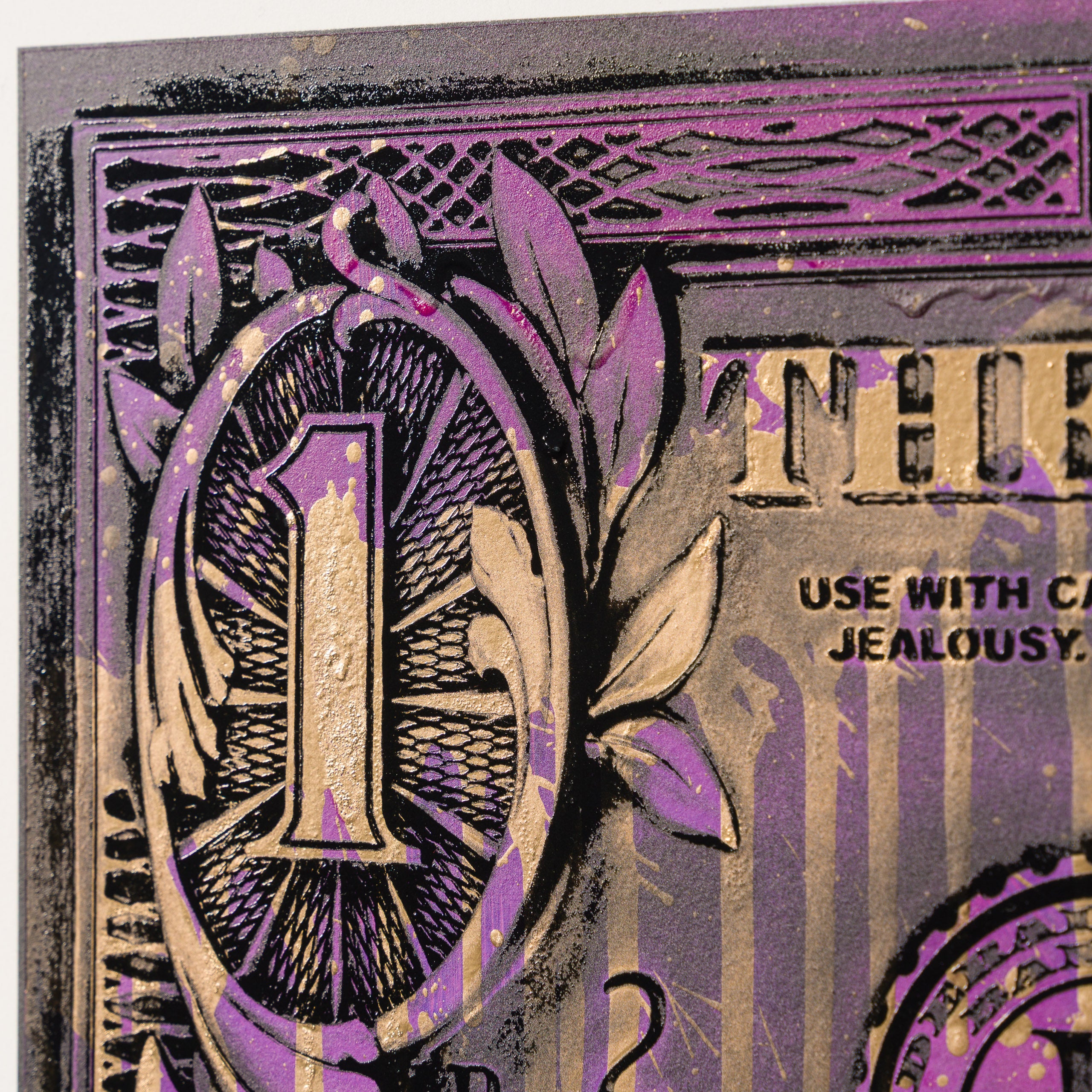 Use With Caution XIII