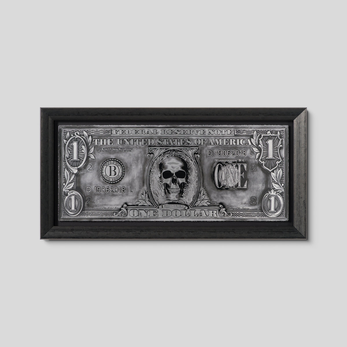 Use With Caution | Standard Edition