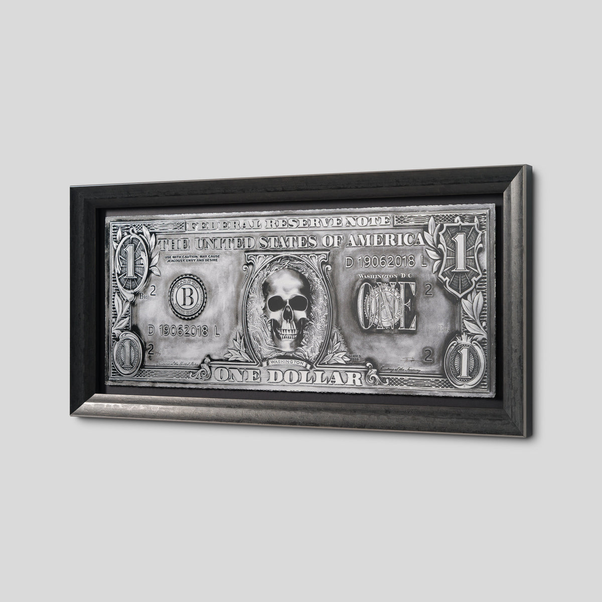 Use With Caution | Standard Edition