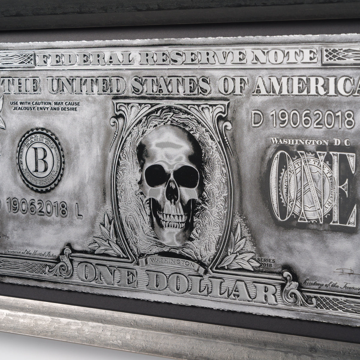 Use With Caution | Standard Edition