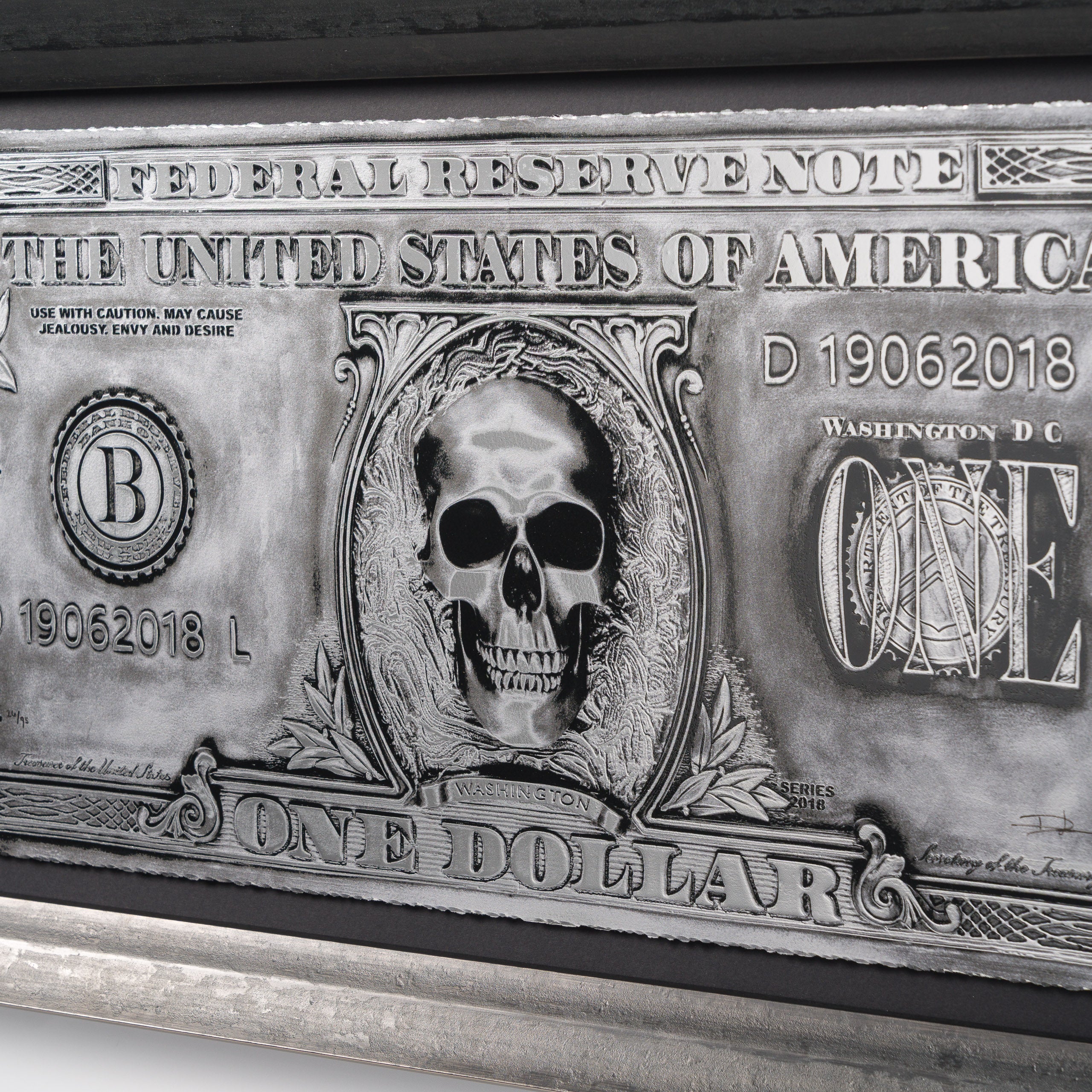 Use With Caution | Standard Edition