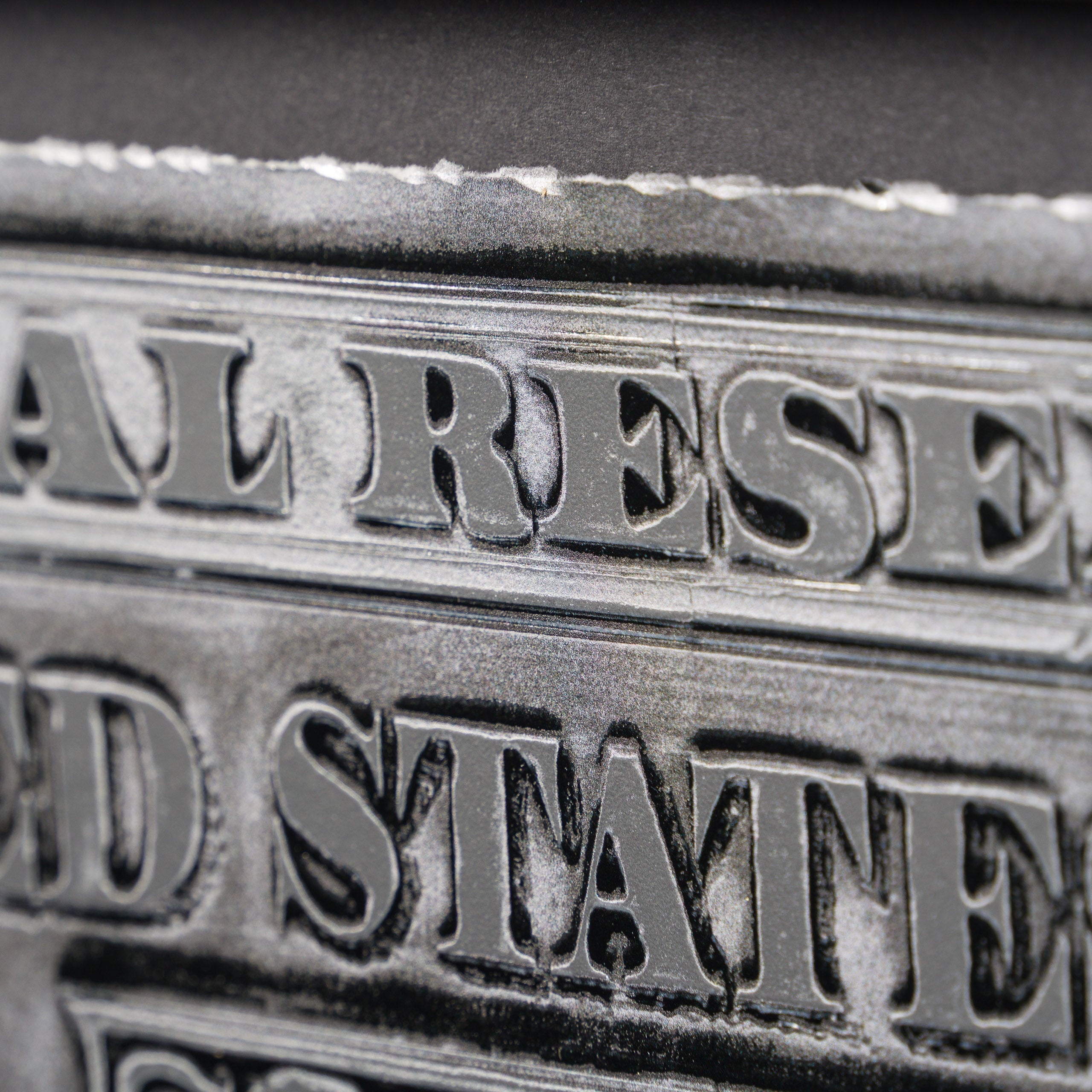 Use With Caution | Standard Edition