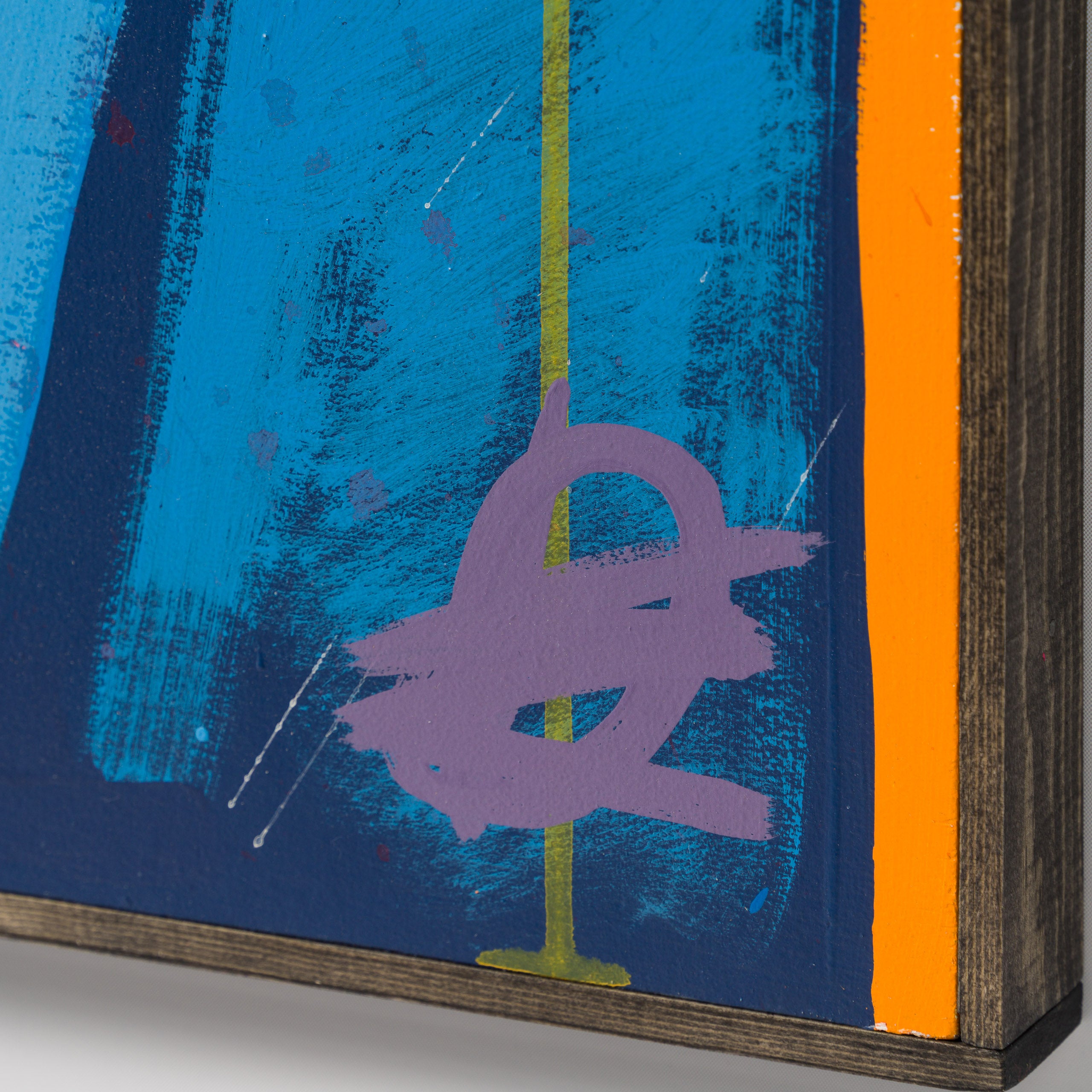 Self-Portrait Smiling