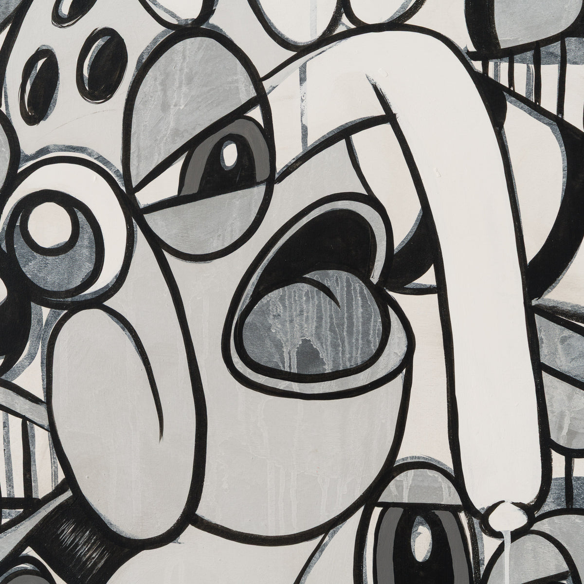 Kerfuffle (Monochrome)