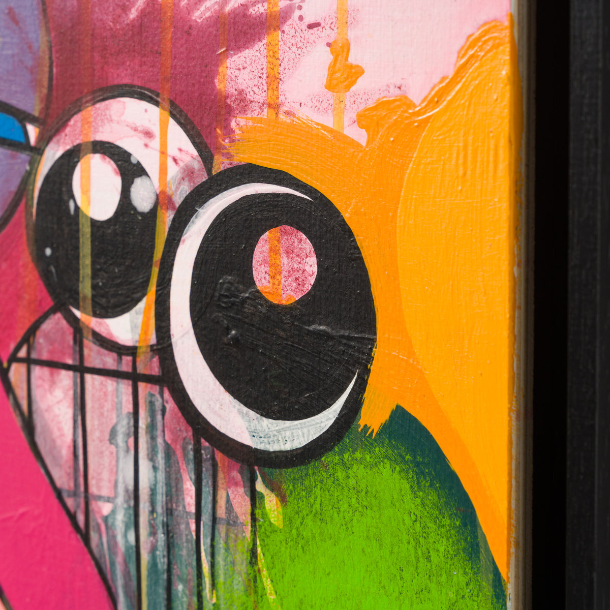 Exploding Head (Shruggy Pains)