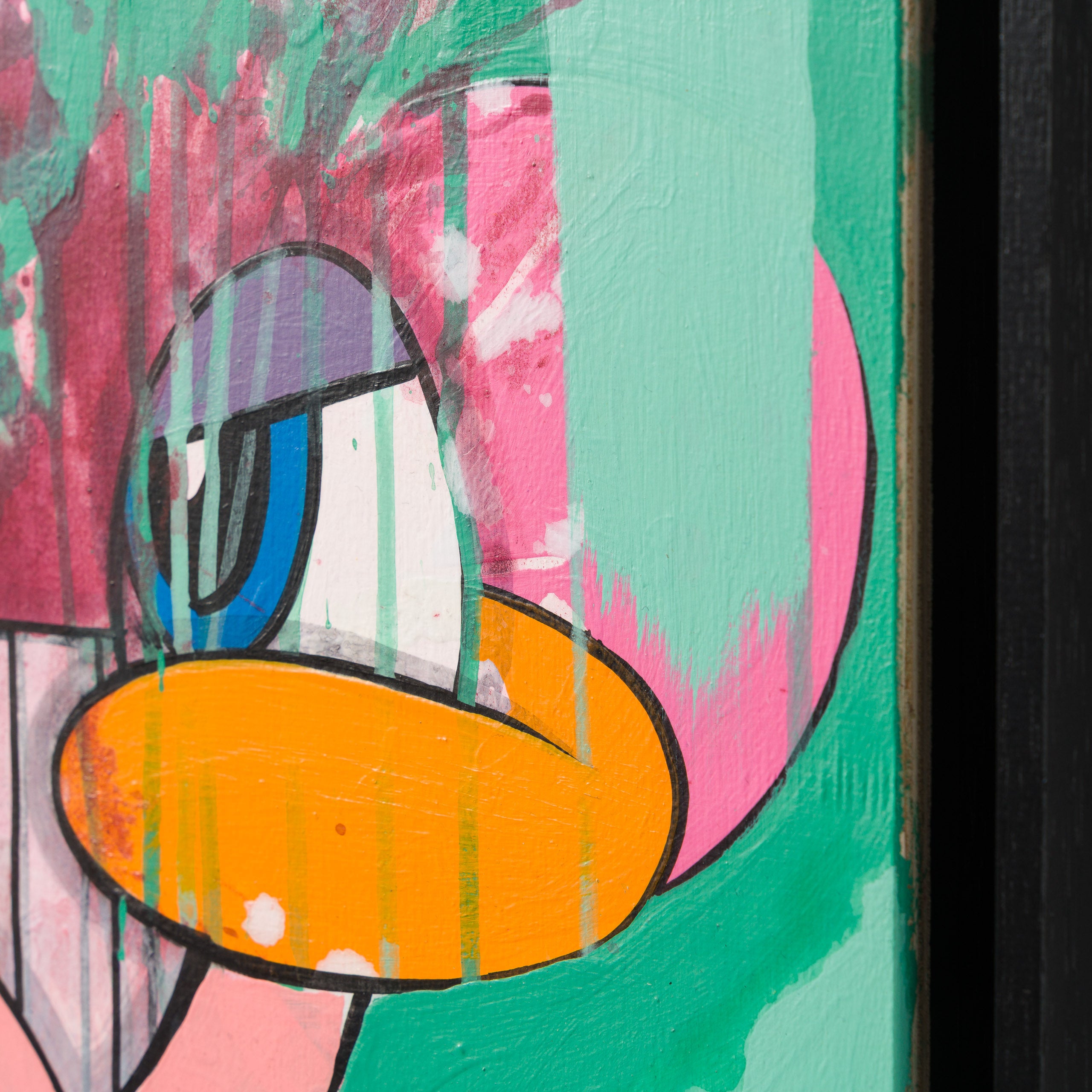 Exploding Head (Buster Le Hut)