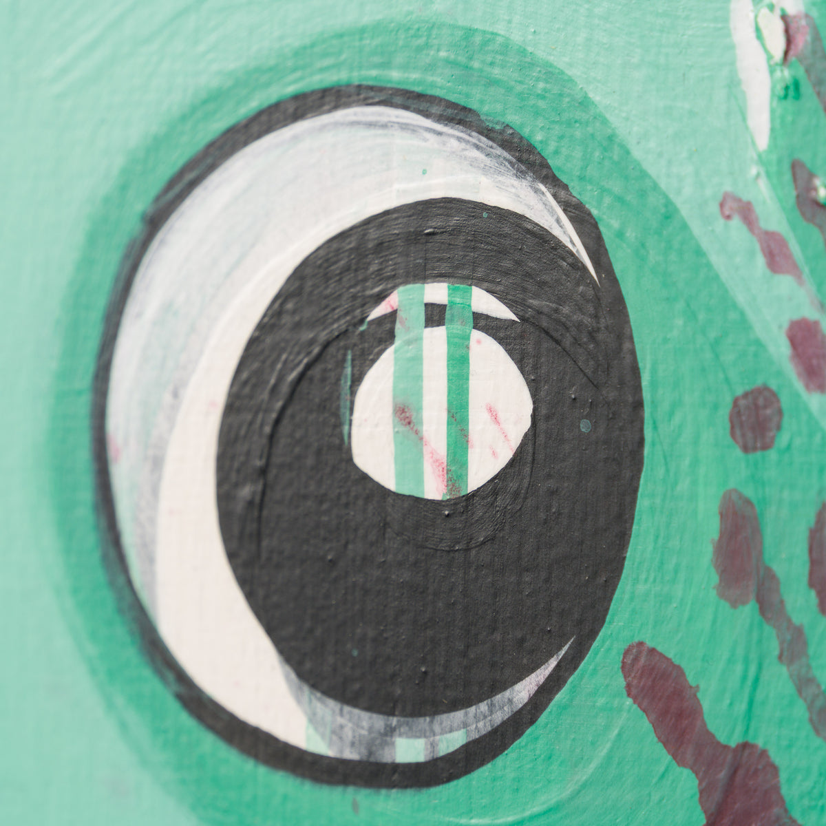 Exploding Head (Buster Le Hut)