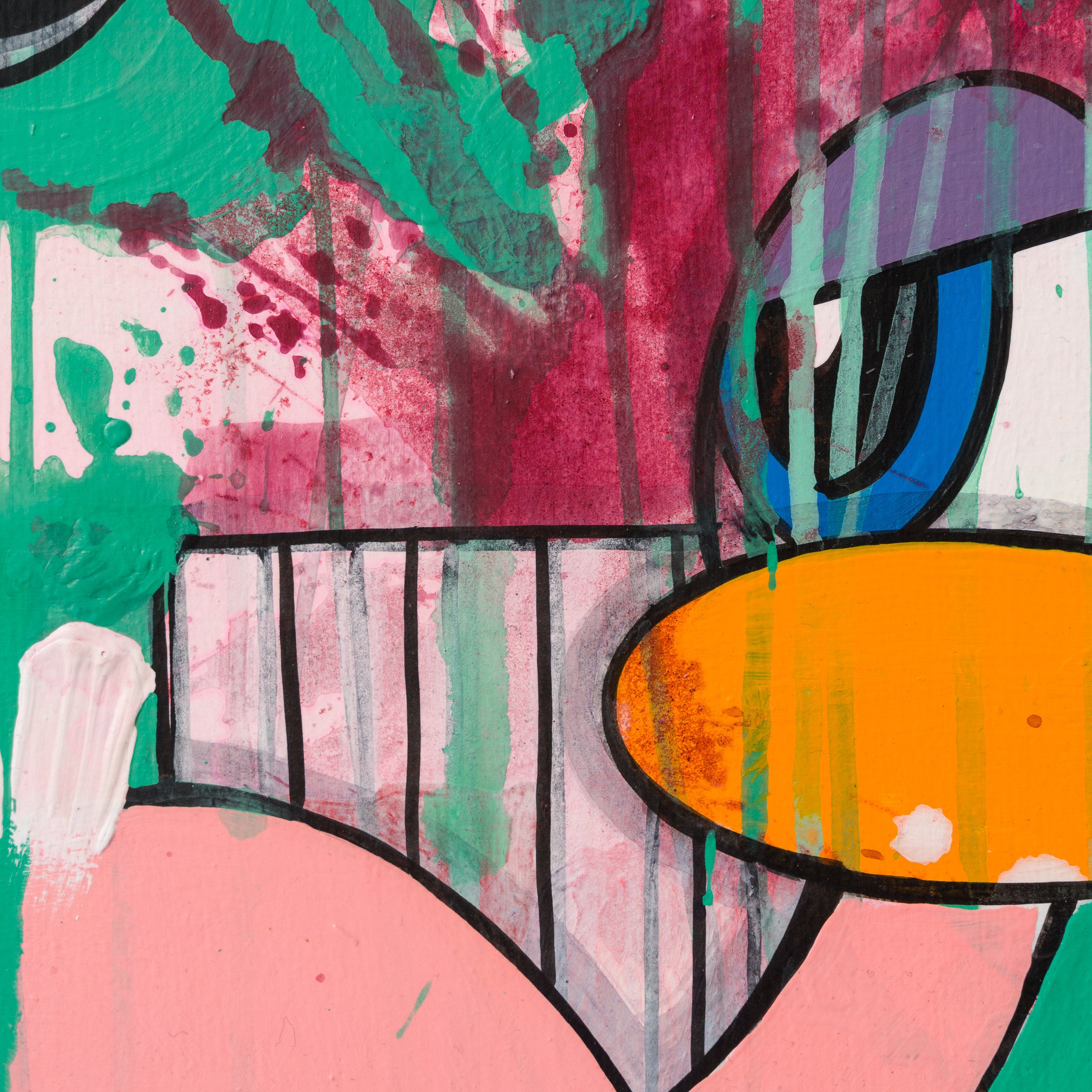 Exploding Head (Buster Le Hut)