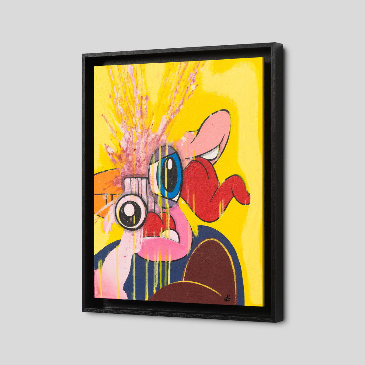 Exploding Head (Sally Beaker)