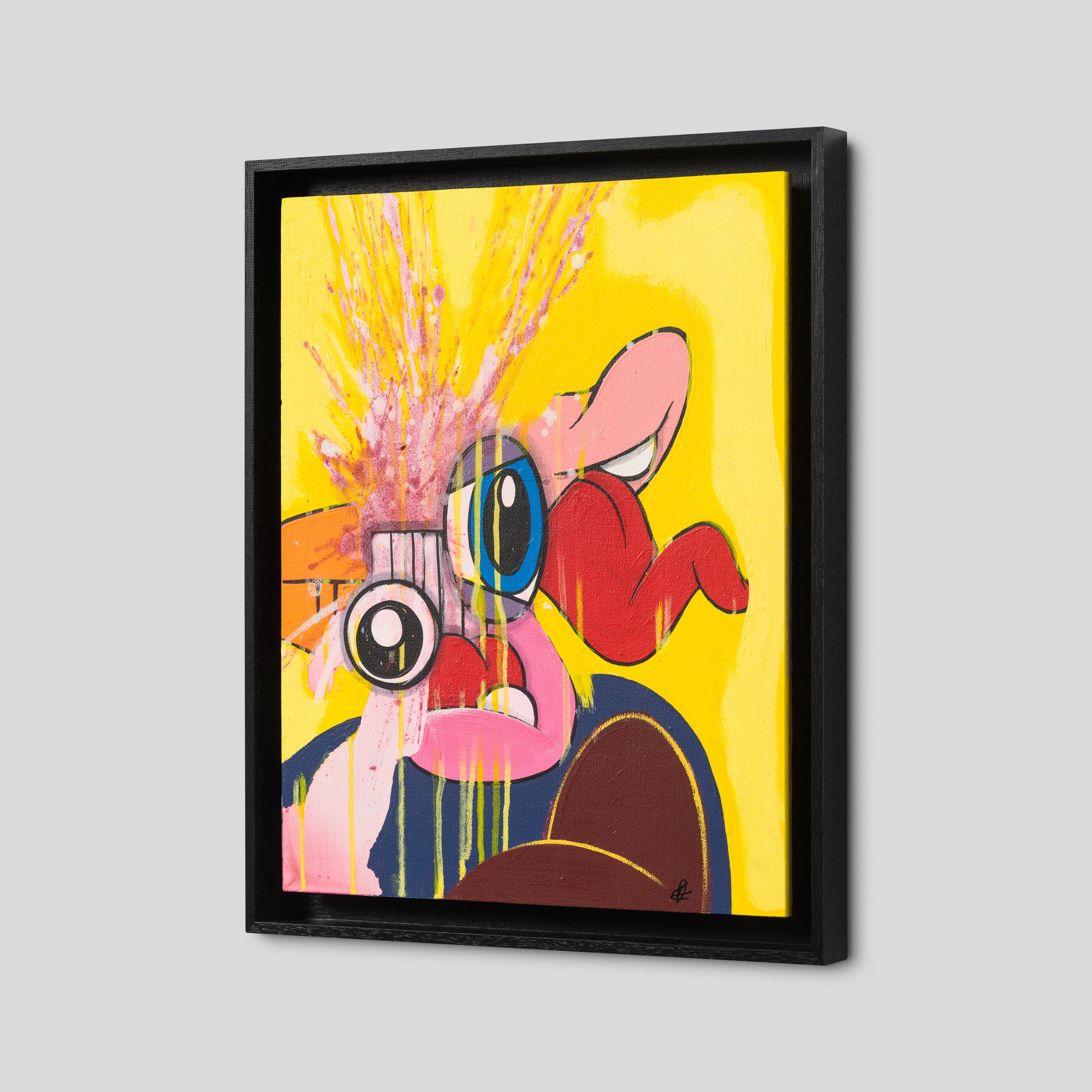 Exploding Head (Sally Beaker)