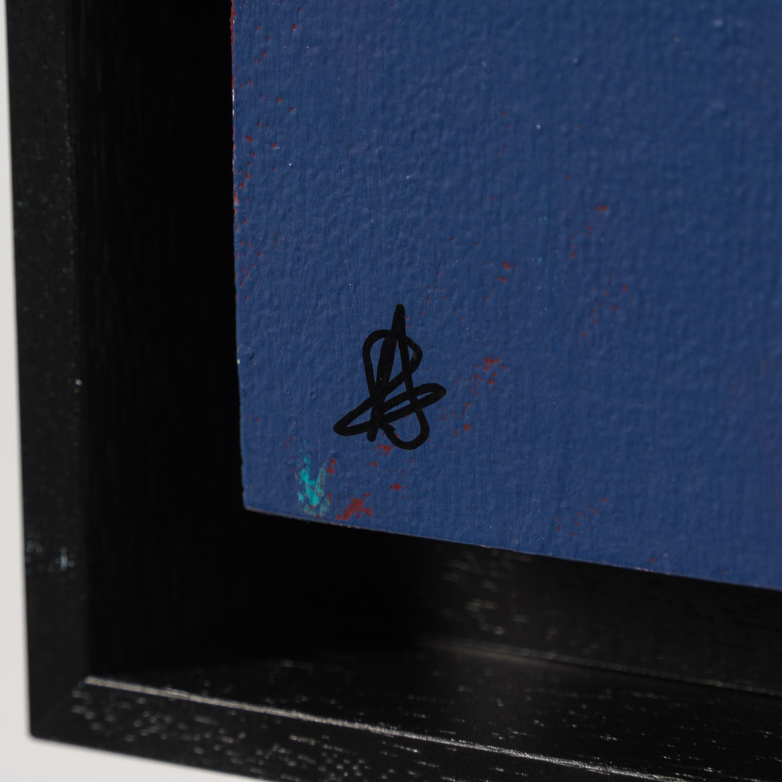 Exploding Head (Blurred Kitchener)