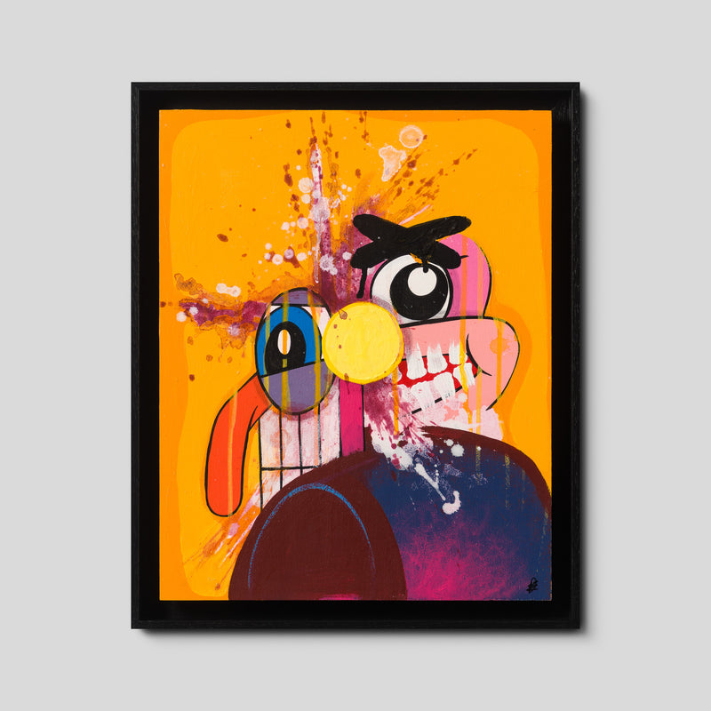 Exploding Head (Merry Goofball)