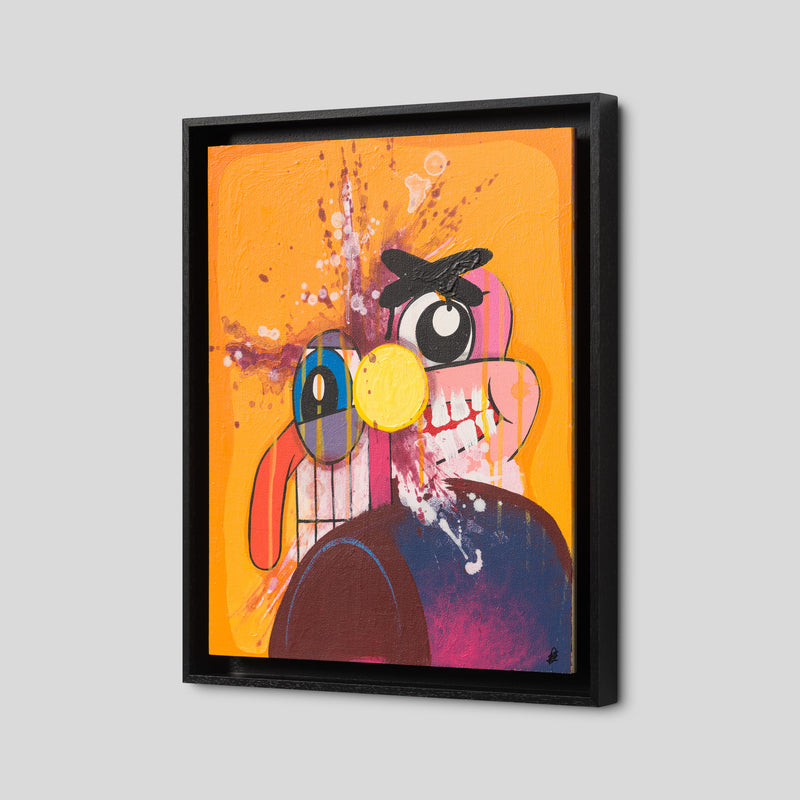 Exploding Head (Merry Goofball)