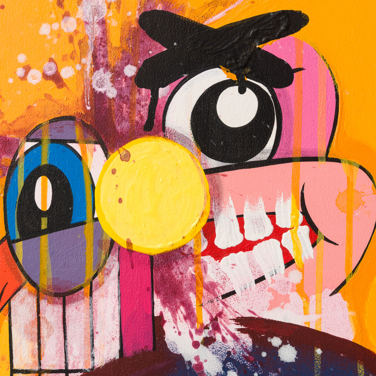 Exploding Head (Merry Goofball)